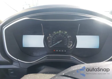 2017 Ford Fusion Titanium from USA, damaged, VIN 3FA6P0D91HR120650